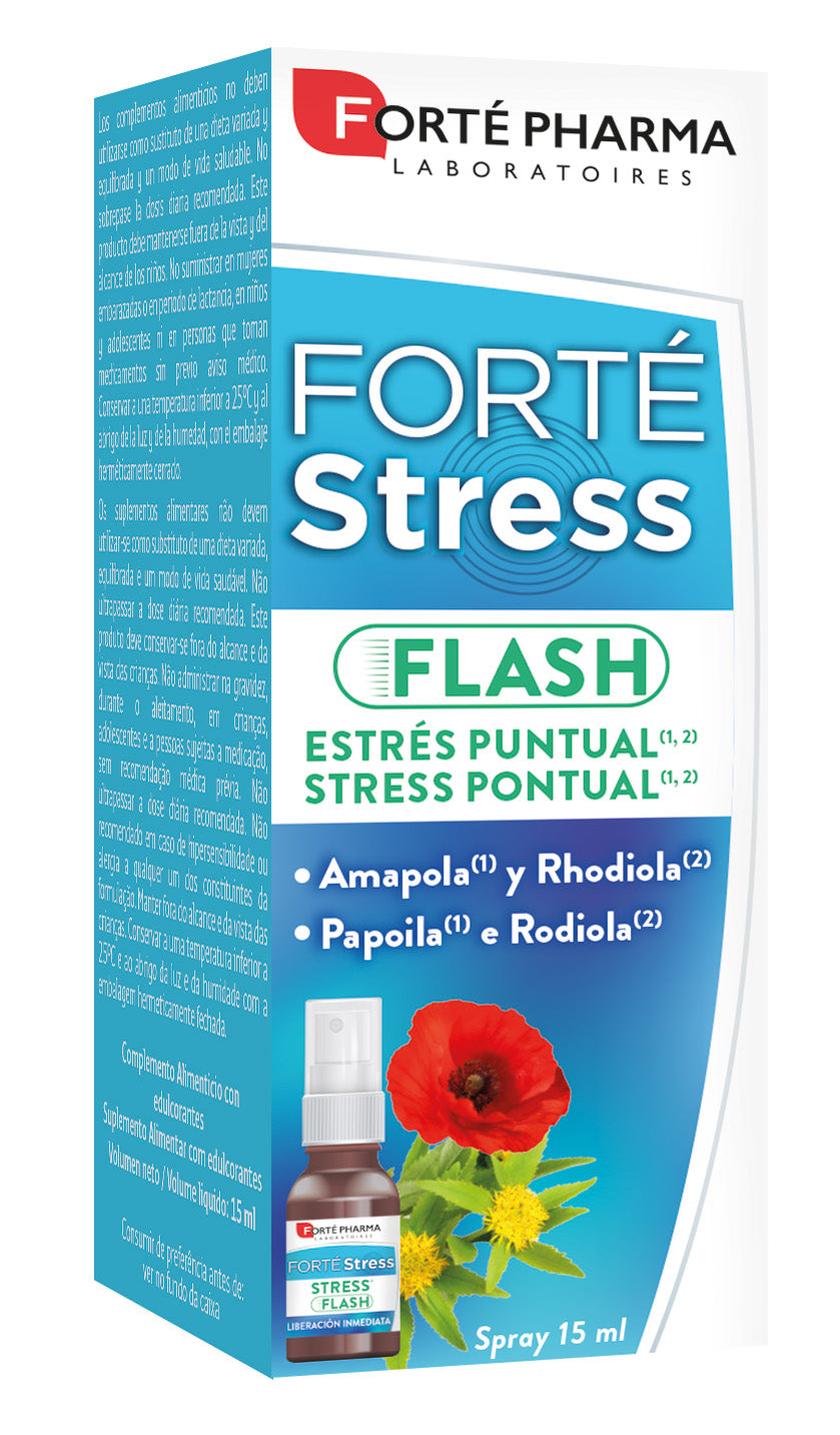 FORTÉSTRESS FLASH SPRAY
