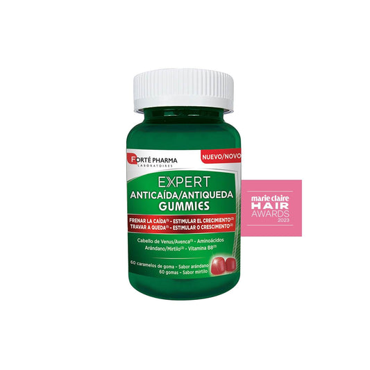 expert anticaída gummies