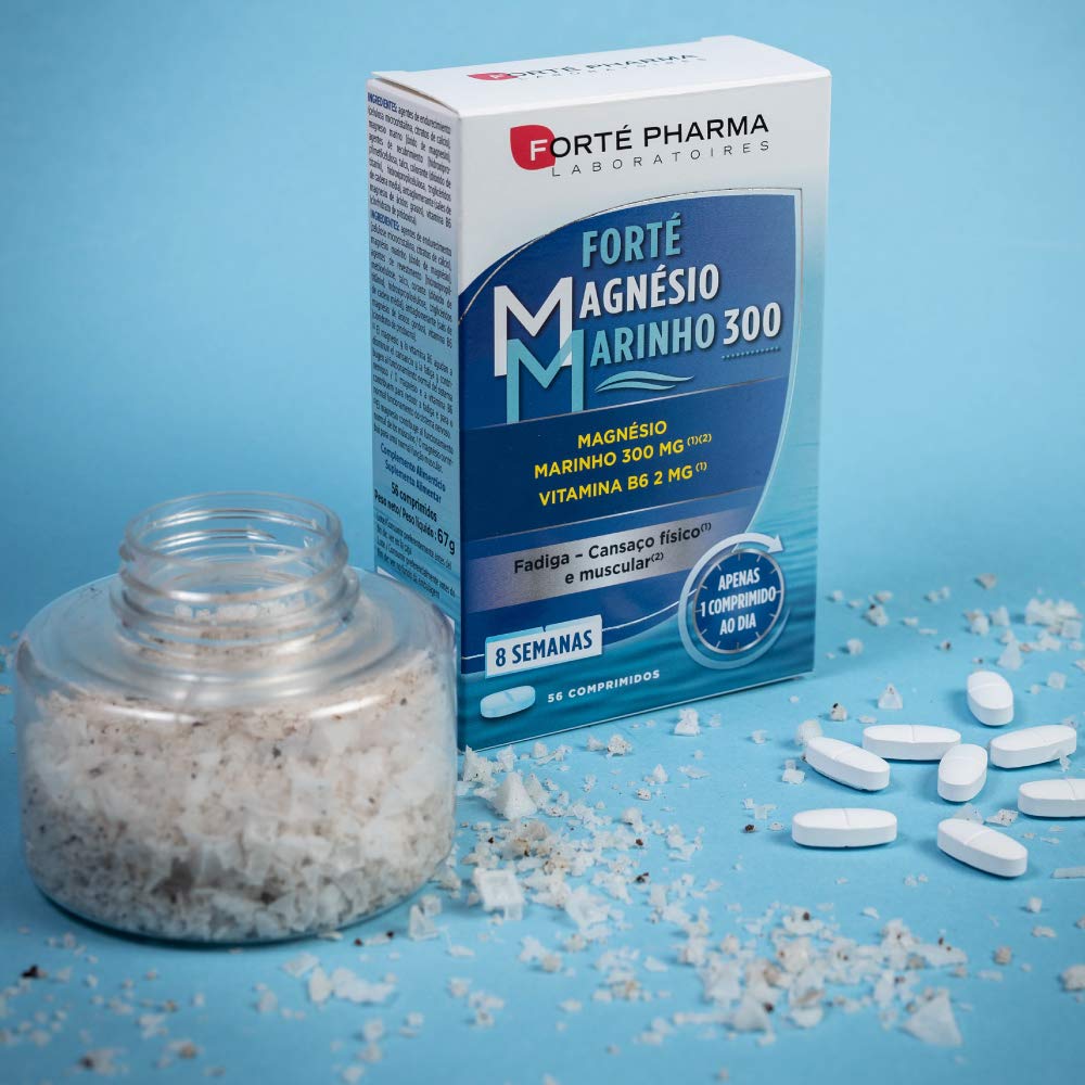 forté mag 300 marino-Estrés-Forté Pharma_comprimidos
