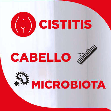 Forte Contigo: Cistitis, Espalda, Garganta Irritada