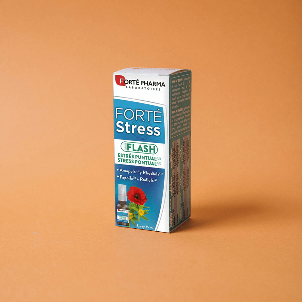 FORTÉSTRESS FLASH SPRAY