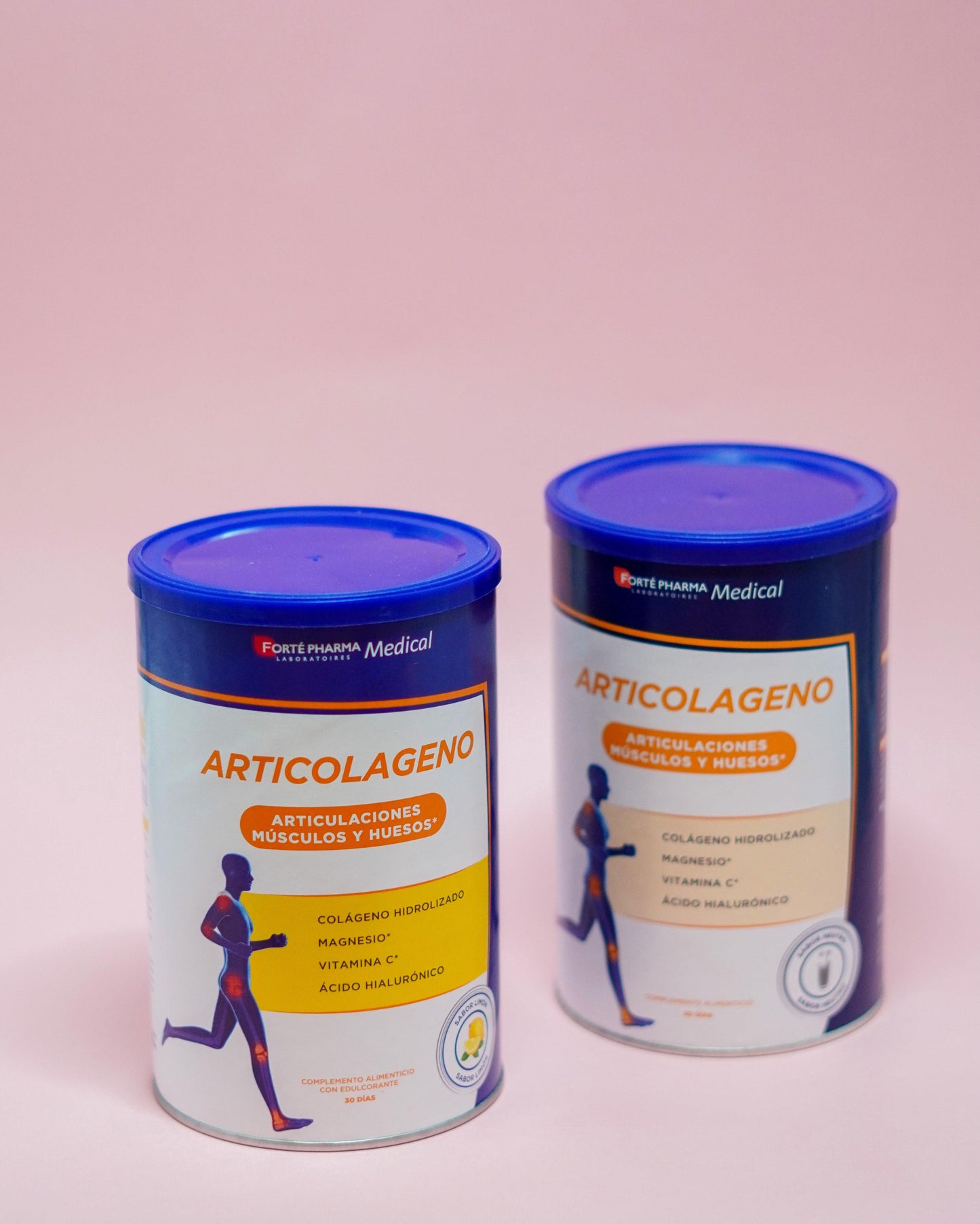 articolageno sabor neutro-Forté Pharma