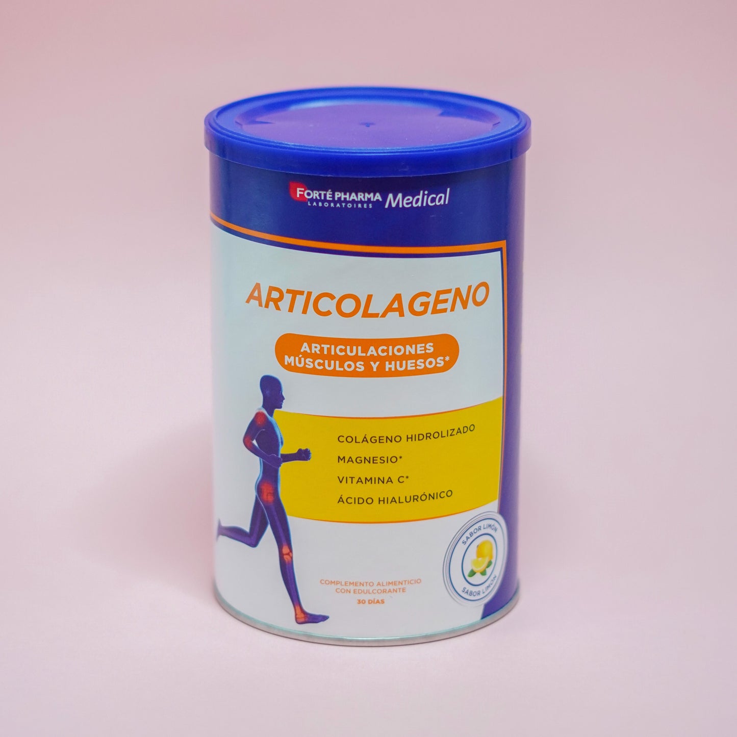 articolageno sabor limón-Forté Pharma