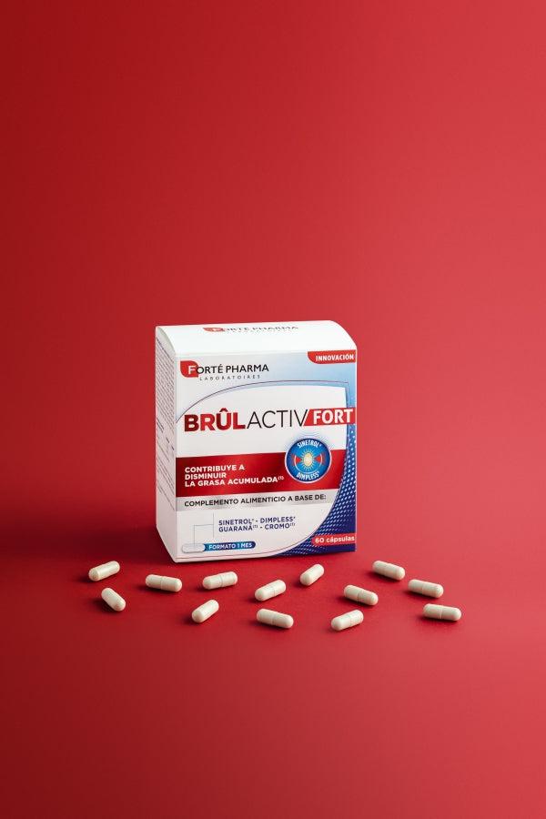 brulactiv fort-Control de peso y eliminación de líquidos-Forté Pharma