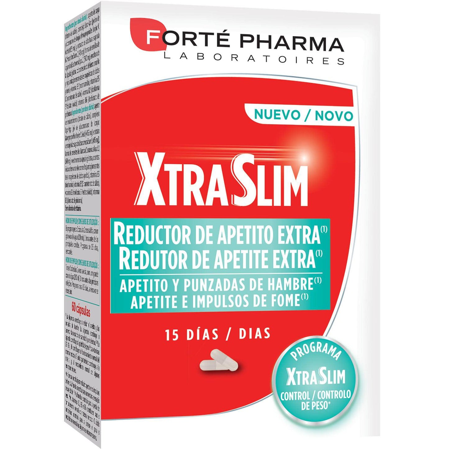 xtraslim reductor de apetito