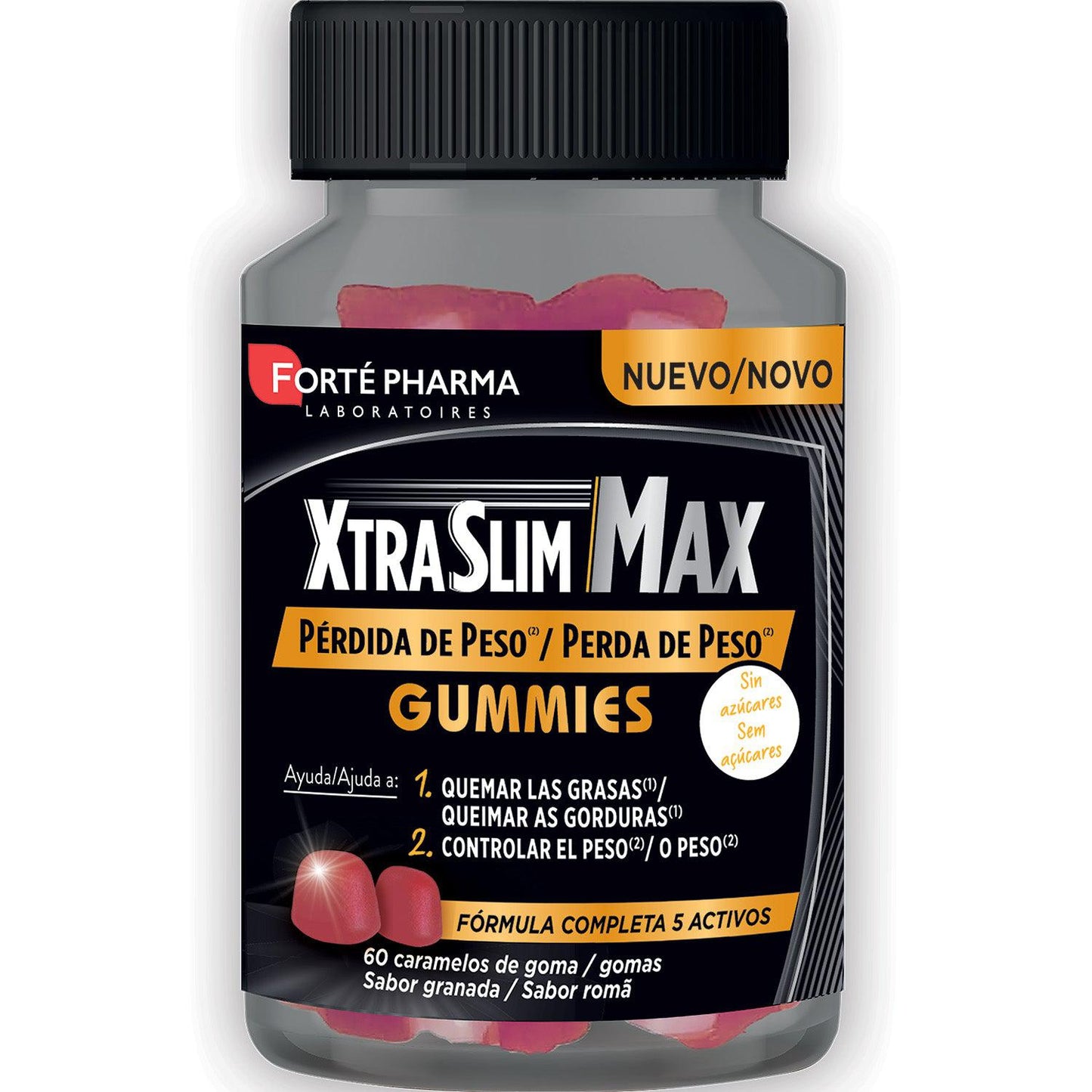 xtraslim max gummies