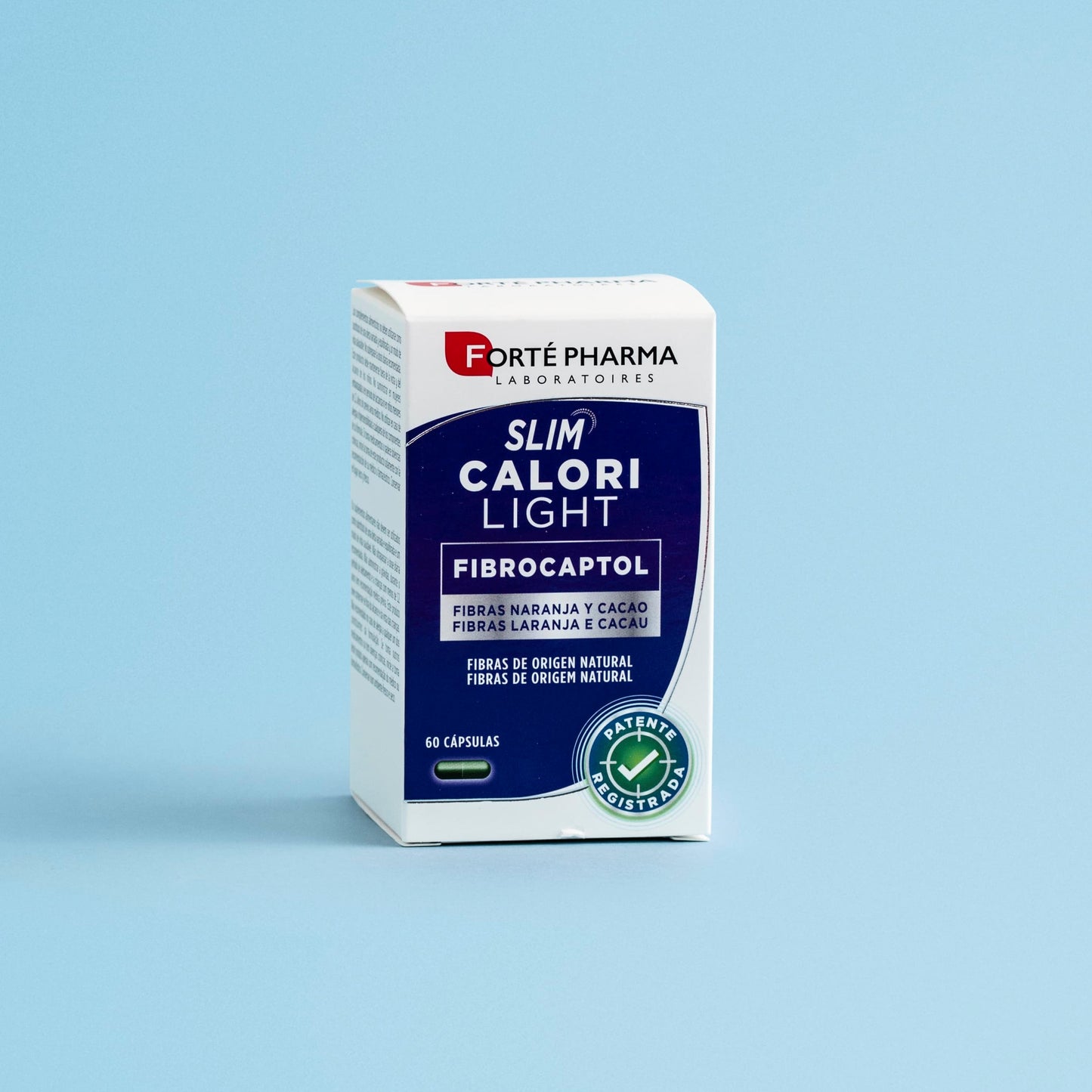 slim calorilight 60 cápsulas-Forté Pharma