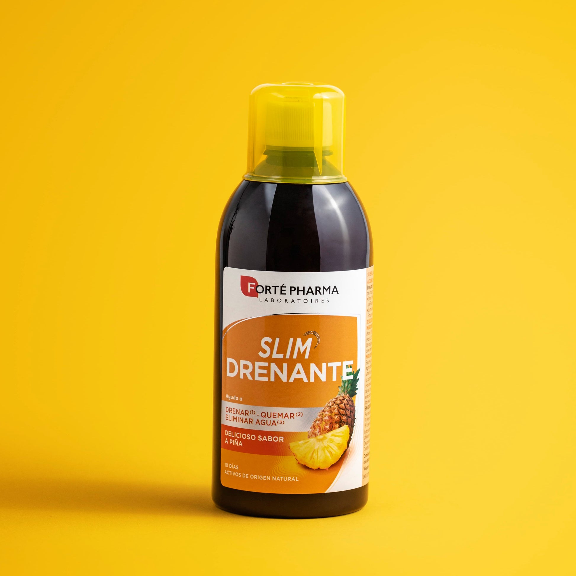 slim drenante piña-Forté Pharma