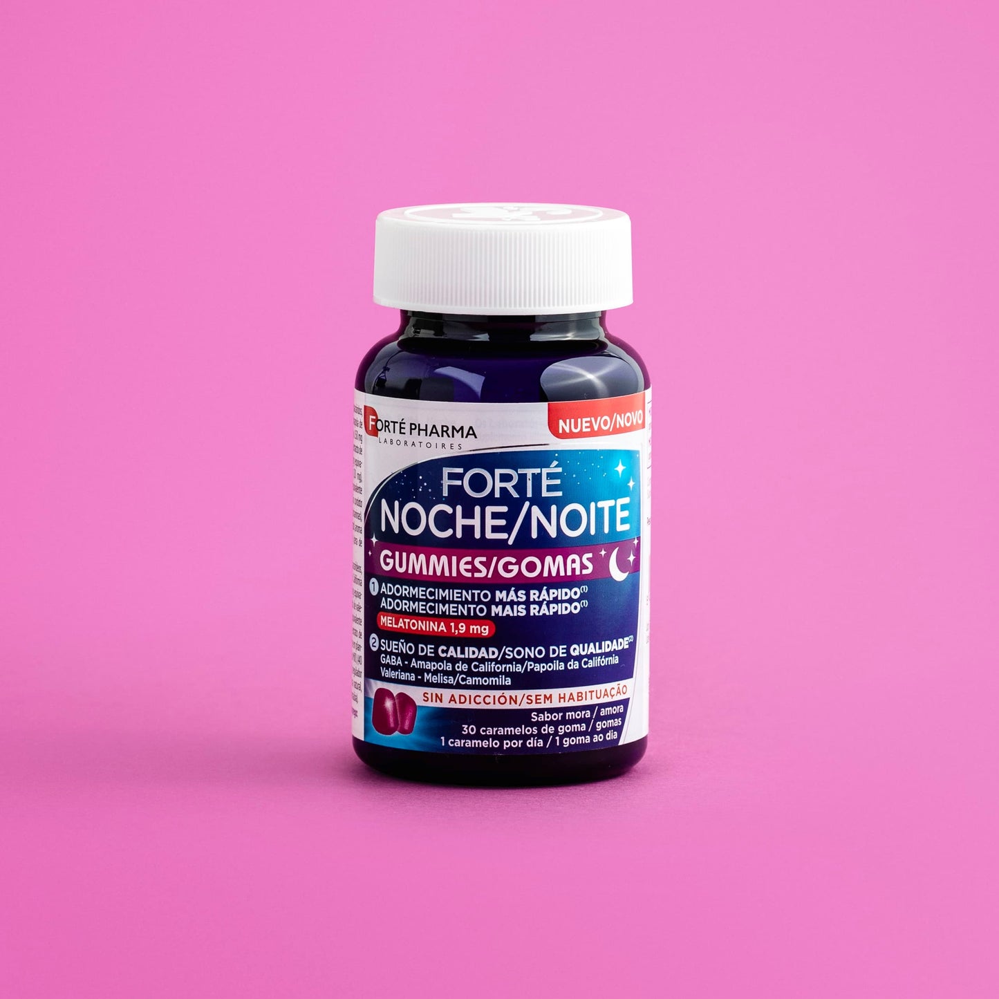 forté noche gummies-Forté Pharma