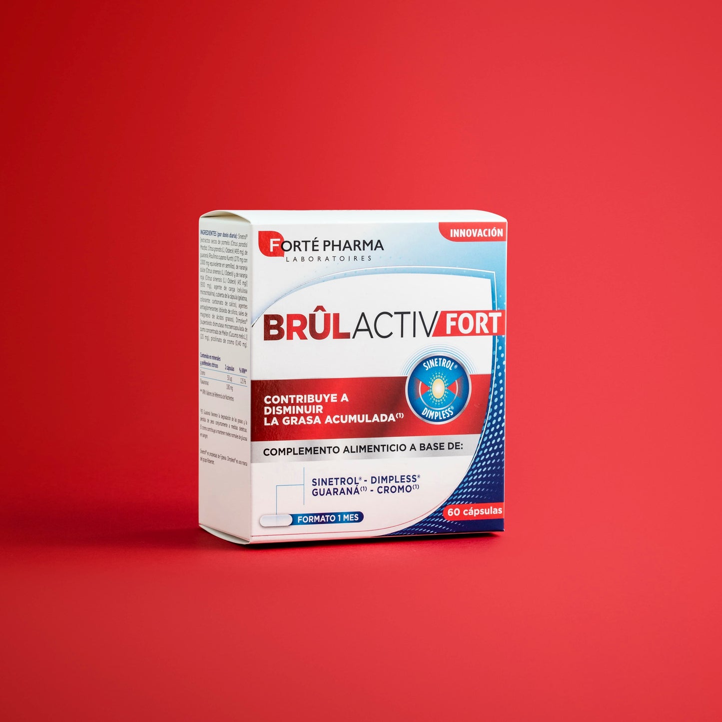 brulactiv fort-Forté Pharma