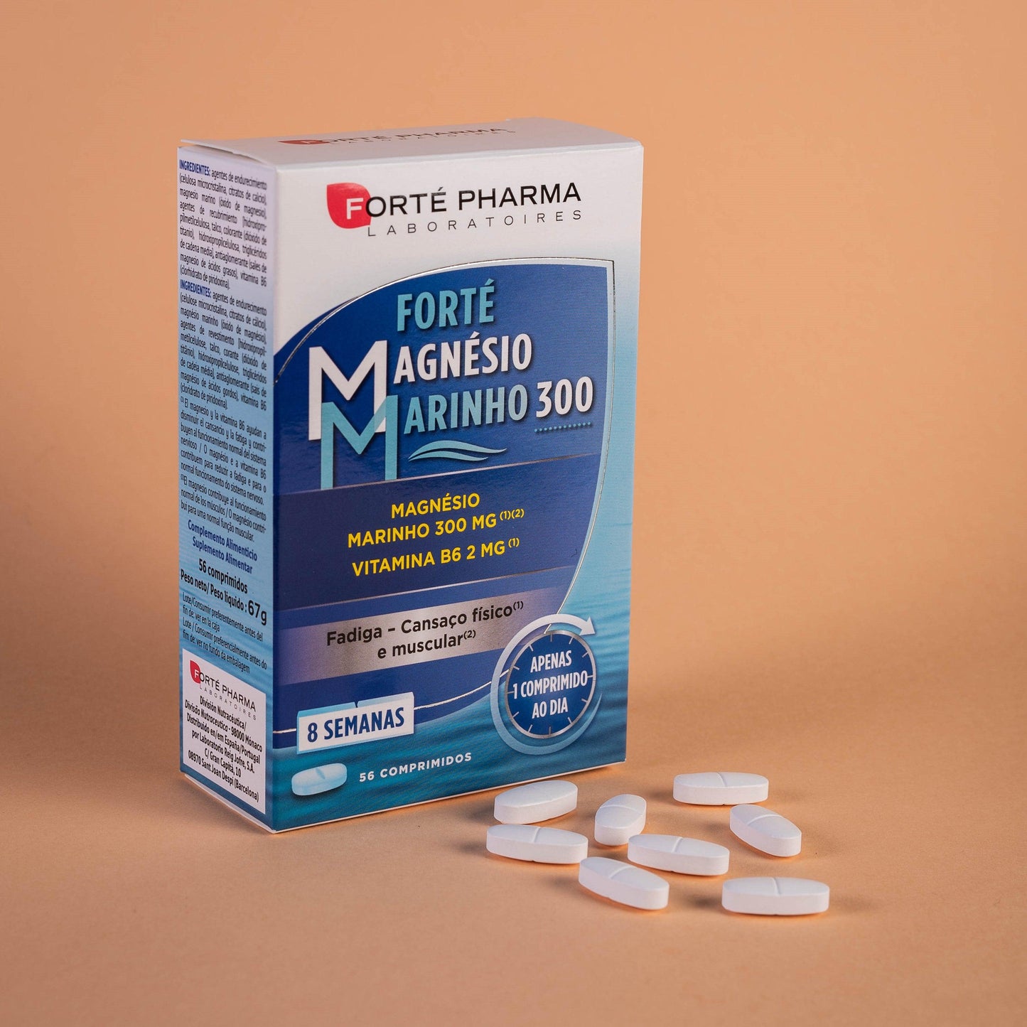 forté mag 300 marino-Forté Pharma