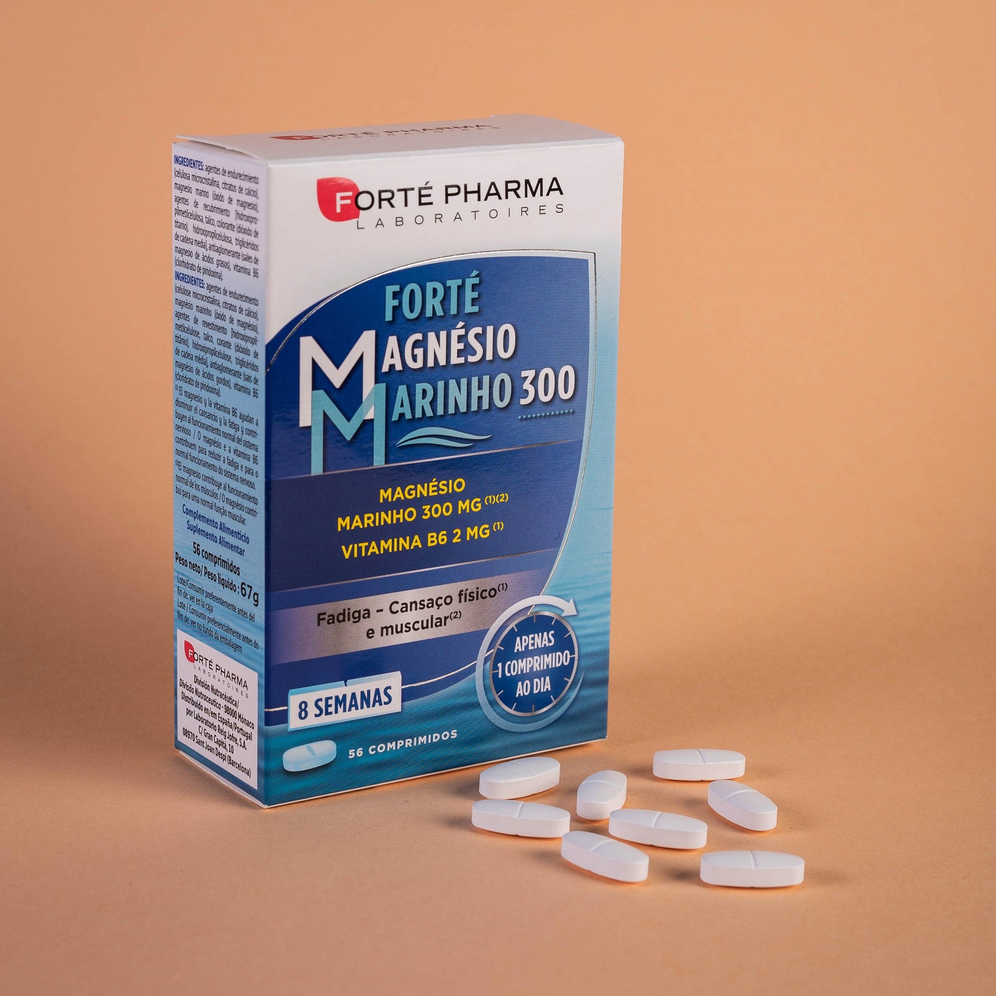 forté mag 300 marino-Forté Pharma