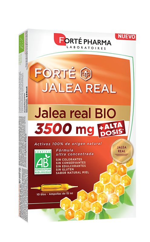 forté jalea real bio 3500mg