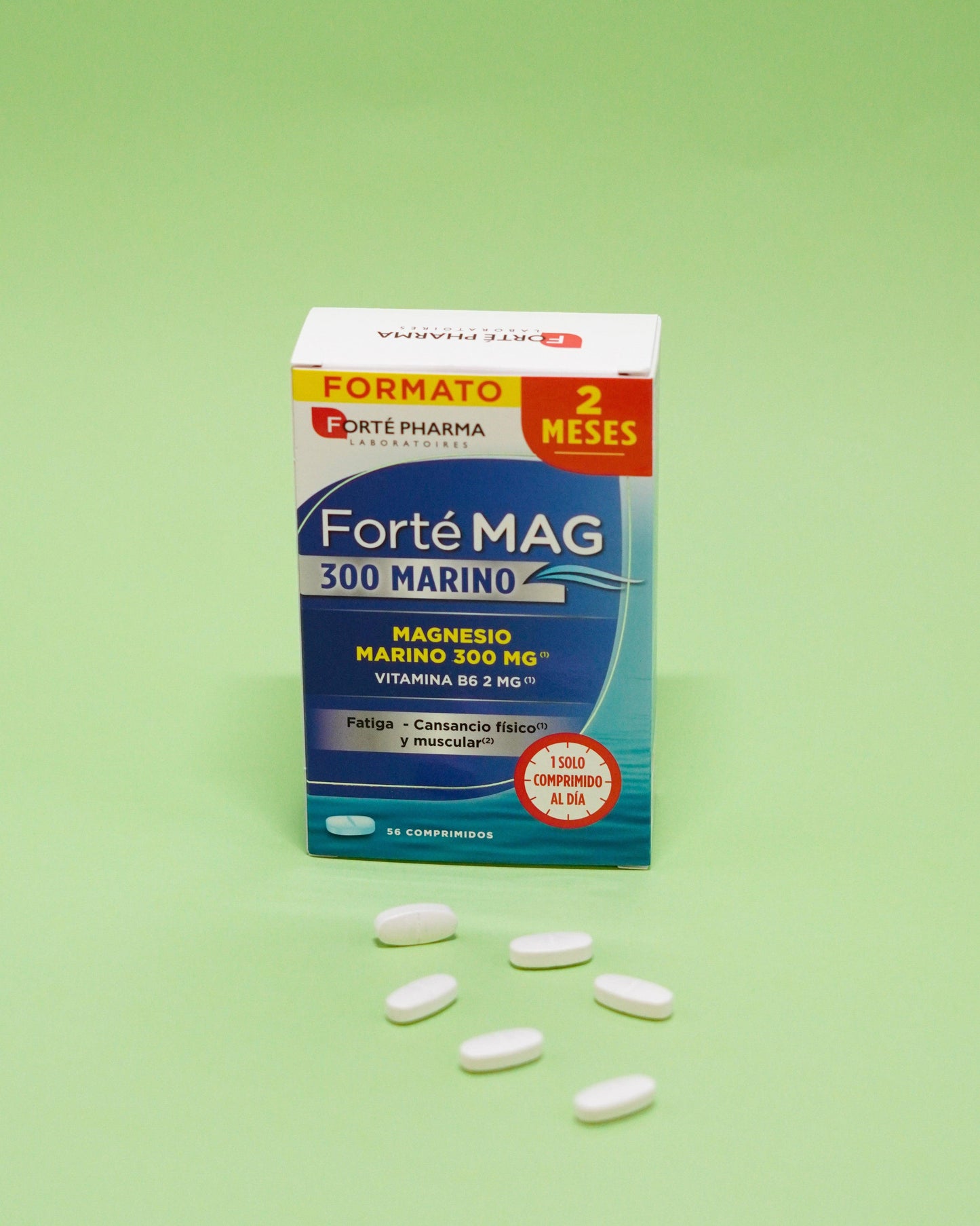 forté mag 300 marino-Estrés-Forté Pharma