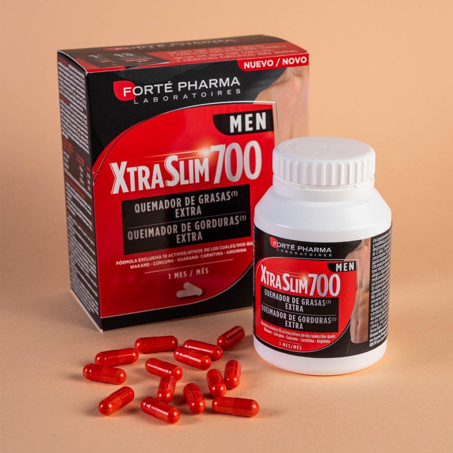 xtraslim 700 men-Forté Pharma