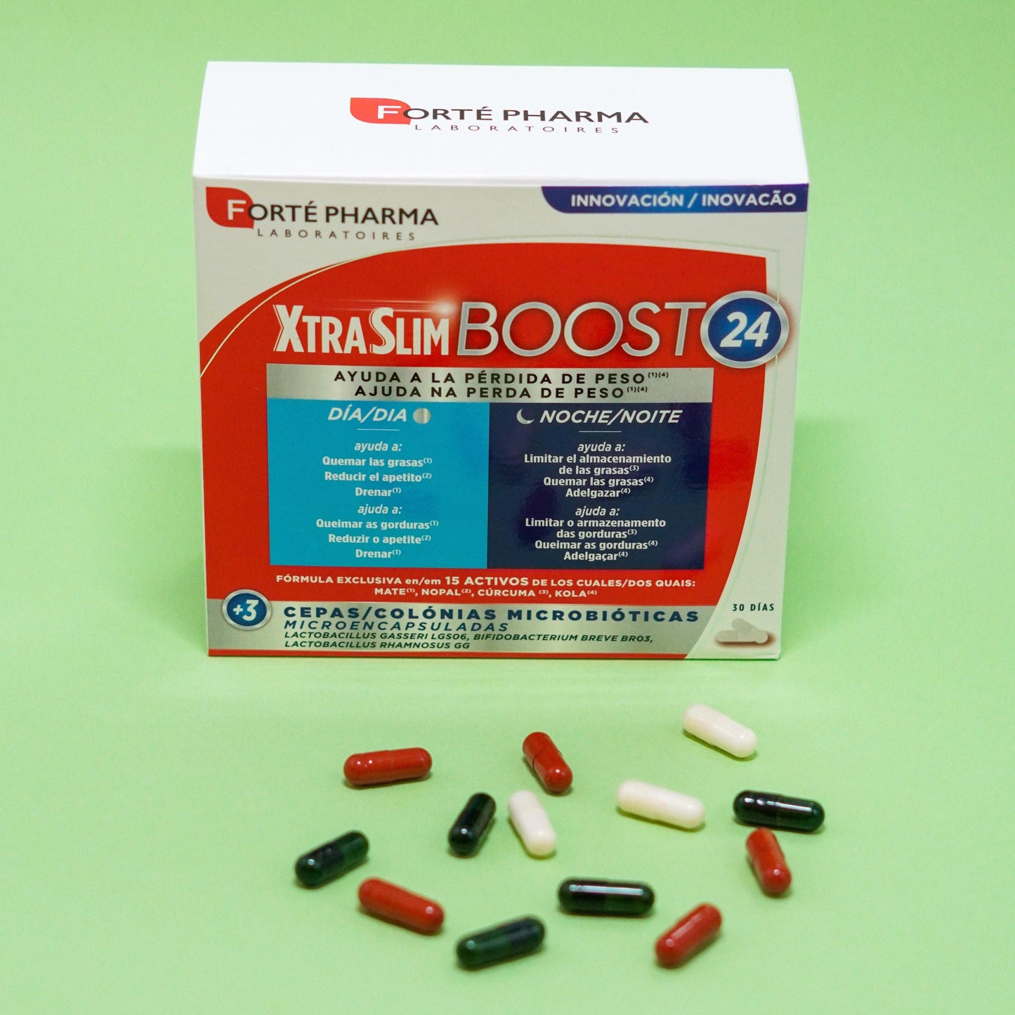 xtraslim boost 24-Forté Pharma