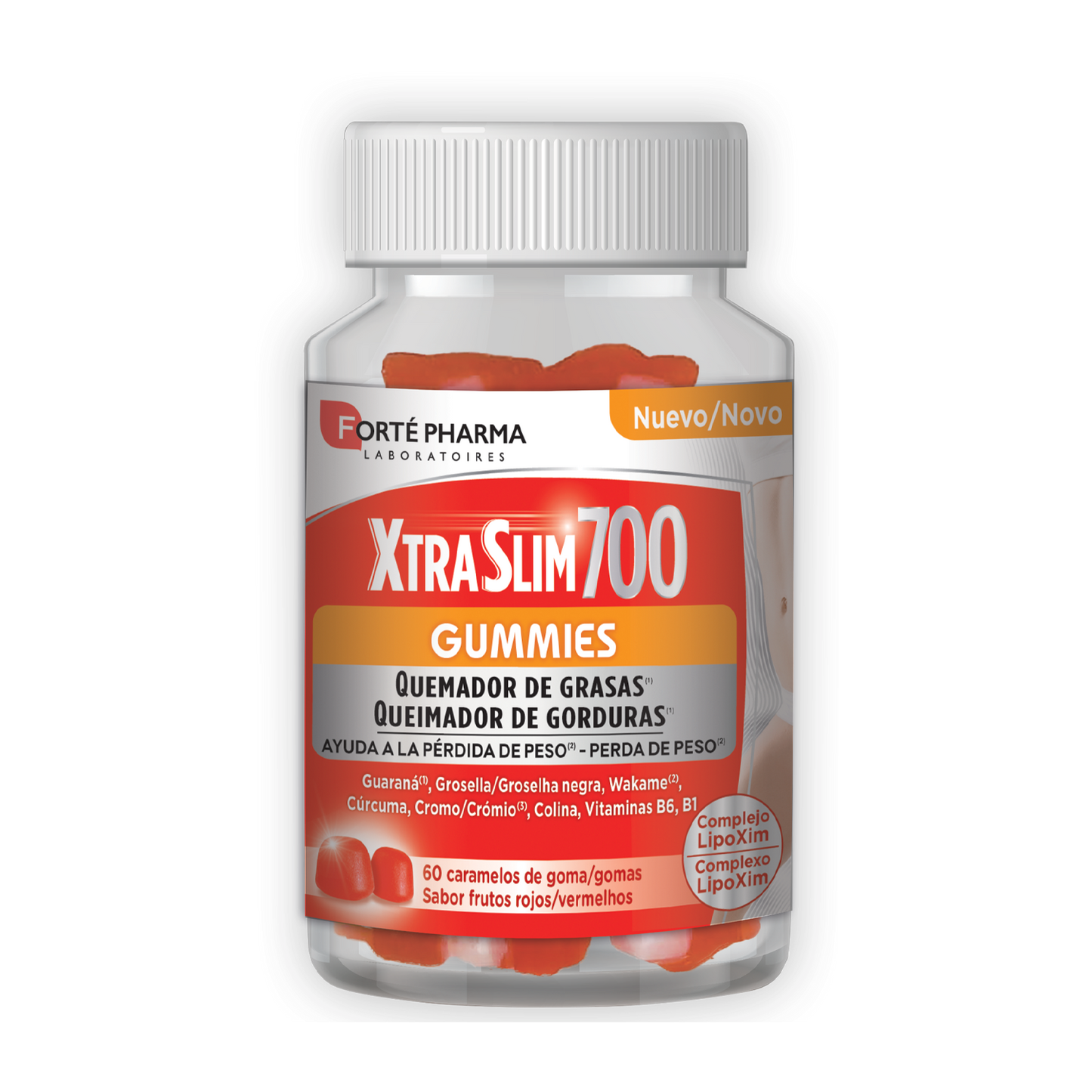 xtraslim 700 gummies