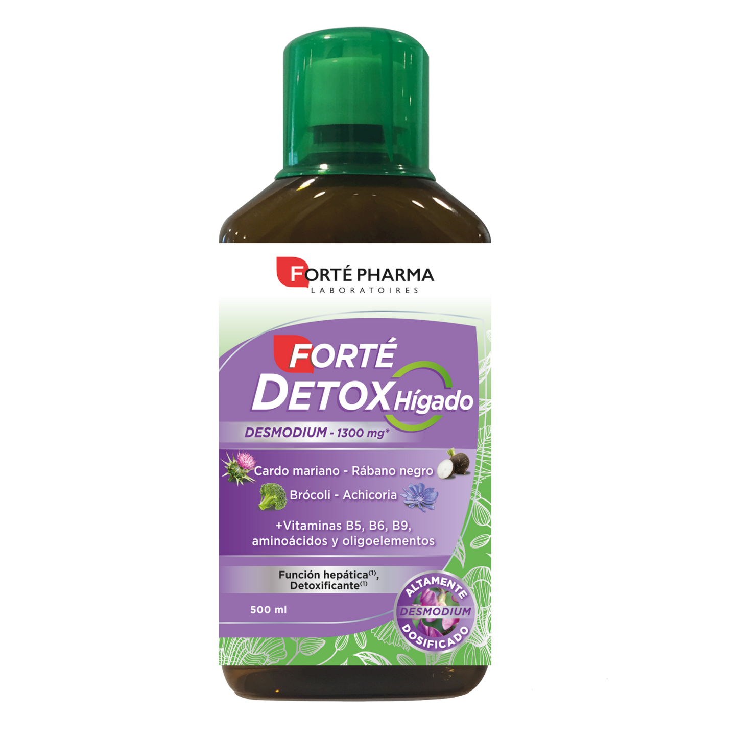 forté detox higado