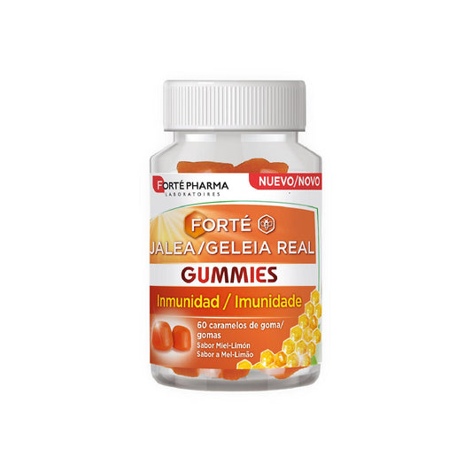 forte jalea real gummies