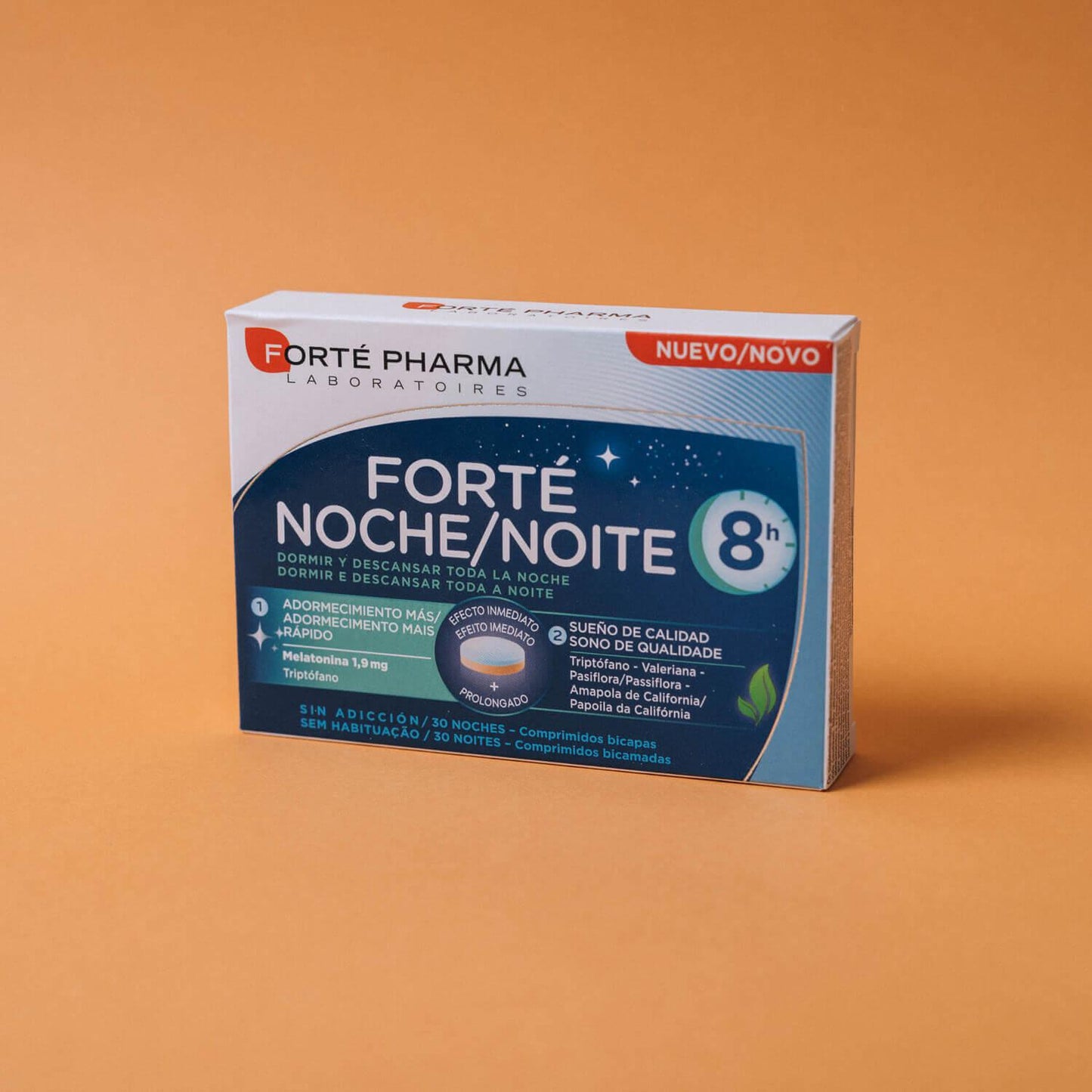 forté noche 8h-Forté Pharma