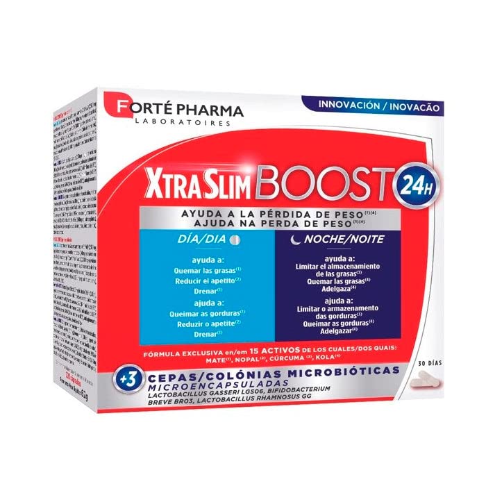 xtraslim boost 24