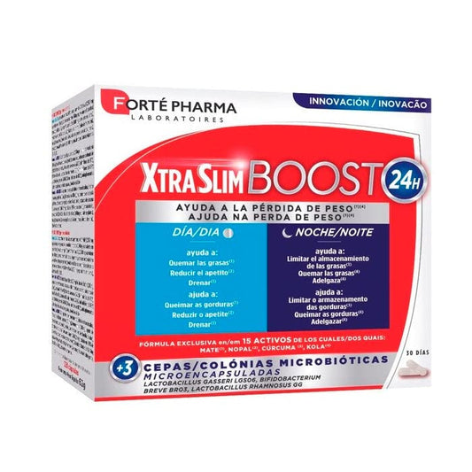 xtraslim boost 24