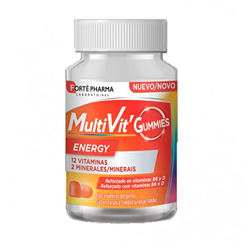 multivit gummies