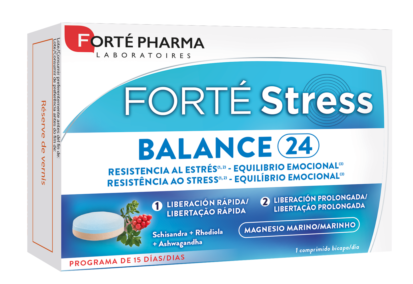 FORTÉSTRESS BALANCE 24