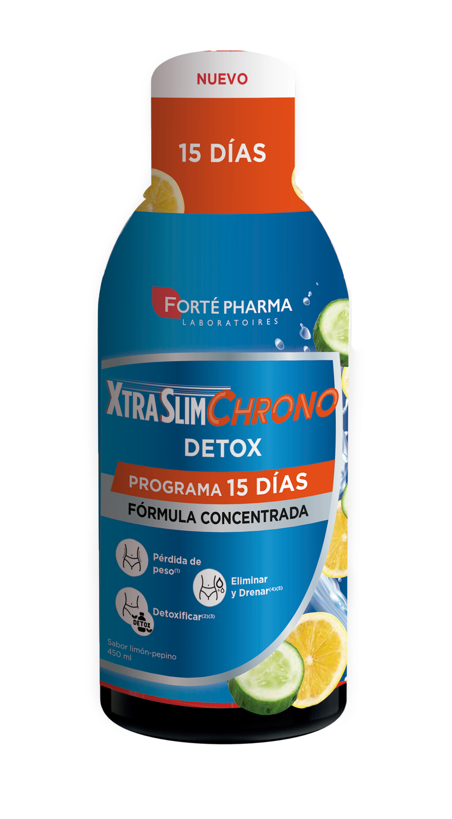 XtraSlim Chrono Detox