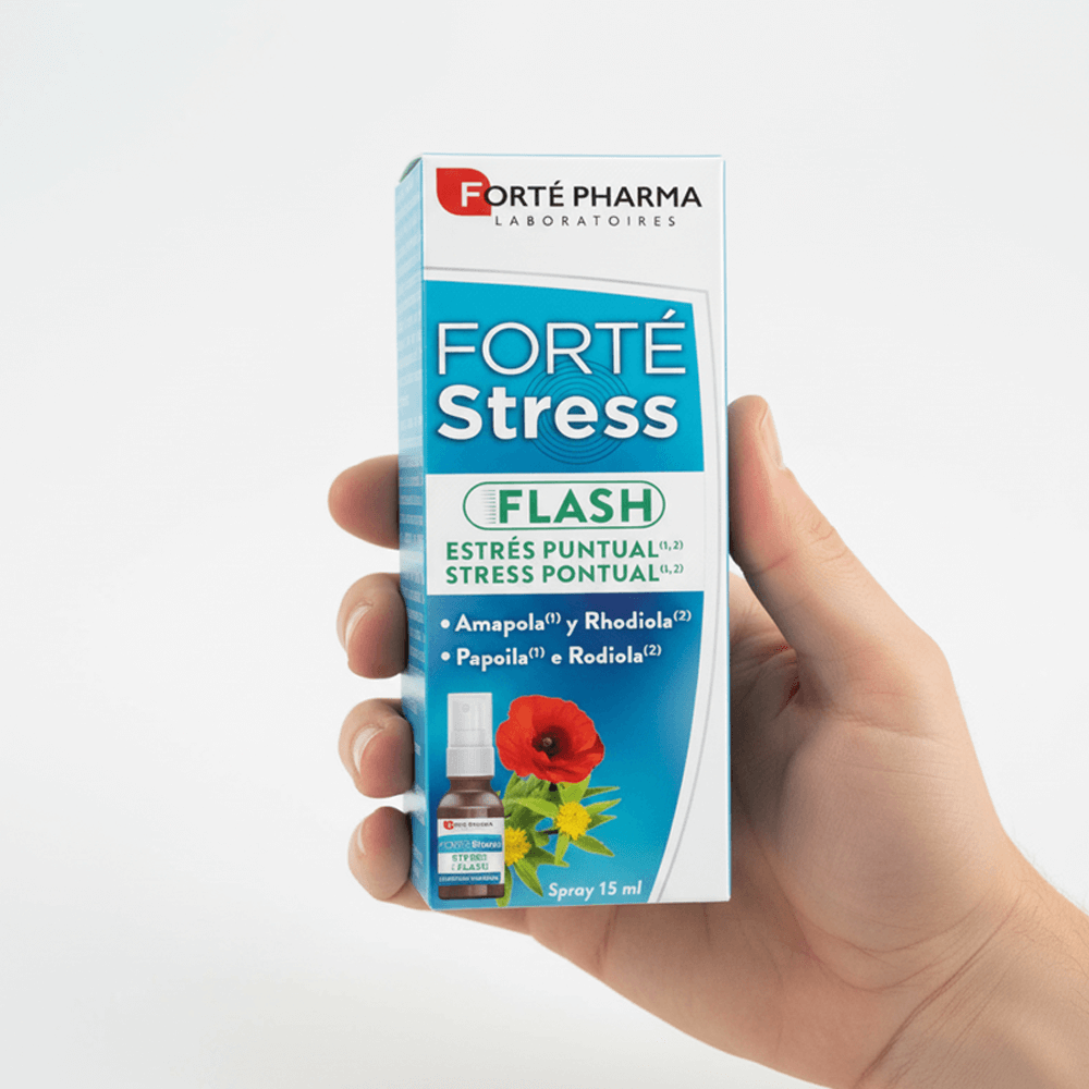 FORTÉSTRESS FLASH SPRAY