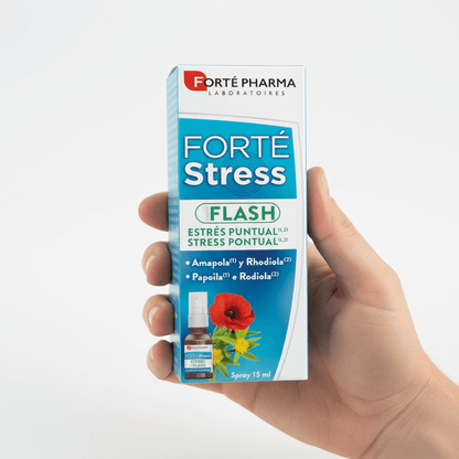 FORTÉSTRESS FLASH SPRAY