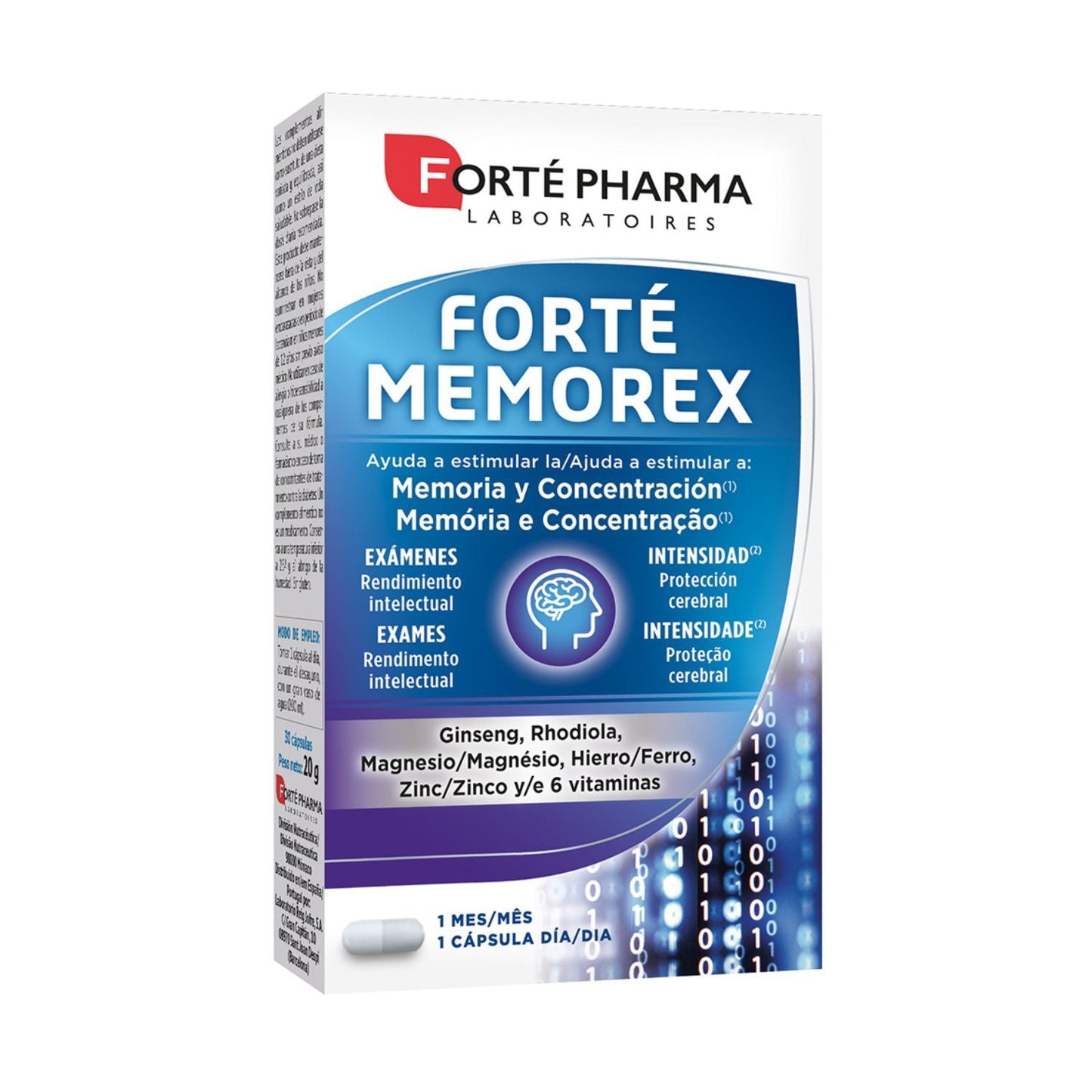 Forté Memorex