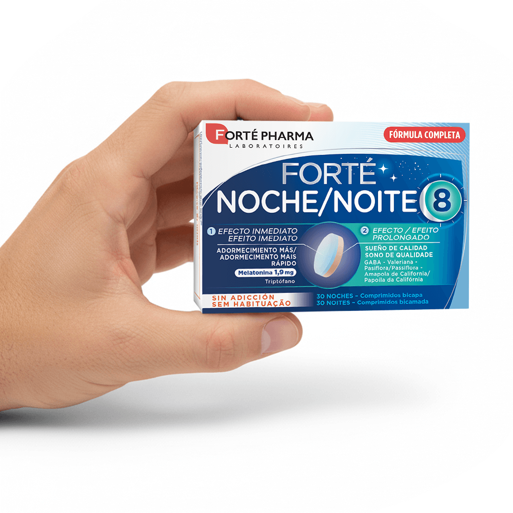 Forté Noche Sin adicción