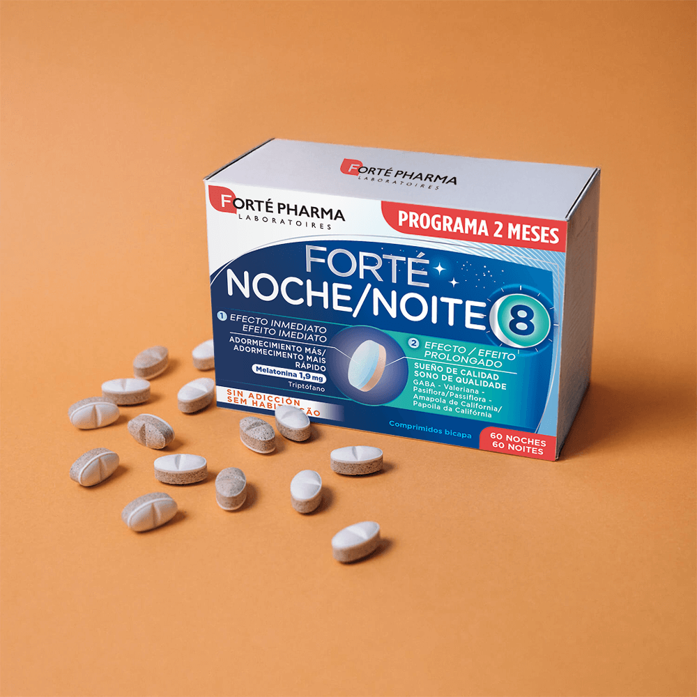 Imagen forte noche 8h pastillas fuera de caja