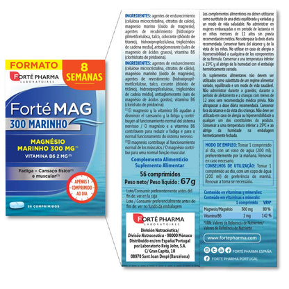 forté mag 300 marino