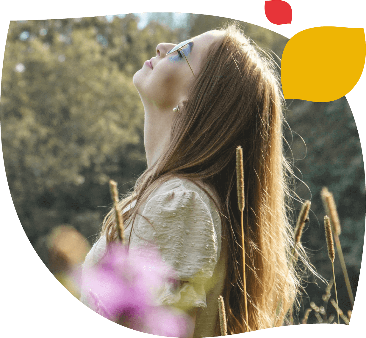 Imagen que ilustra la gama Forte Stress de Forte Farma