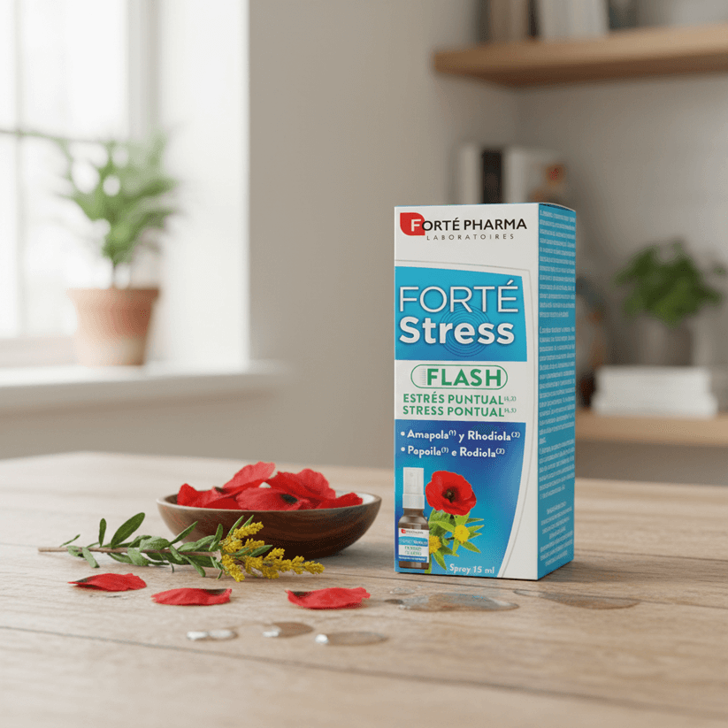 FORTÉSTRESS FLASH SPRAY