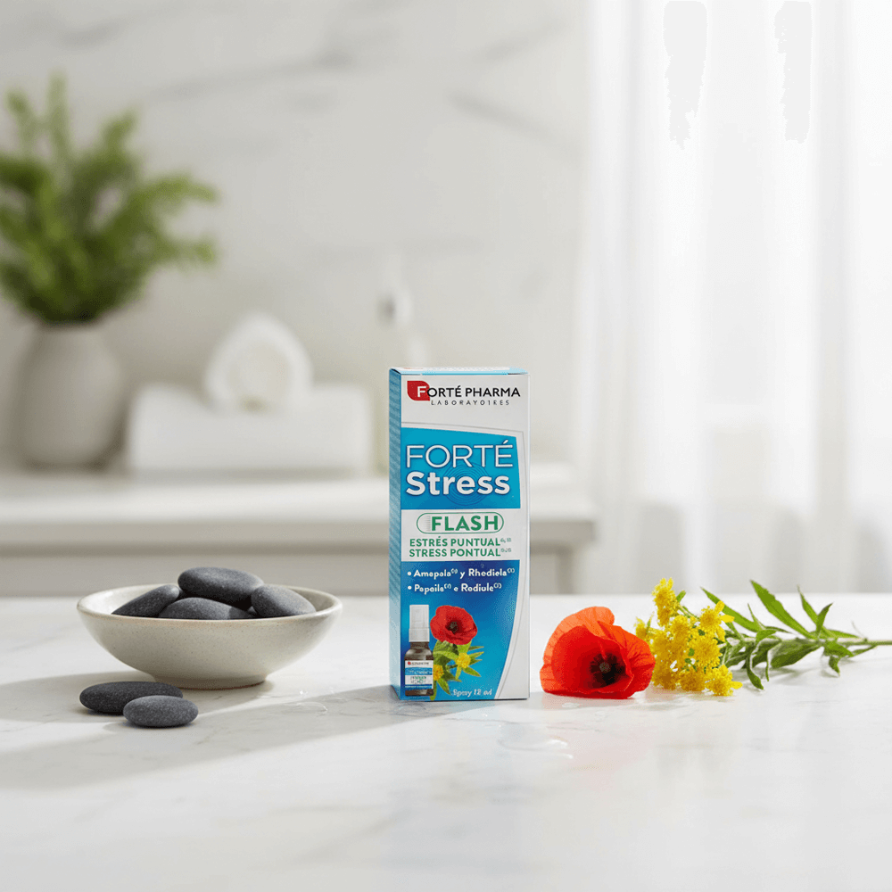 FORTÉSTRESS FLASH SPRAY