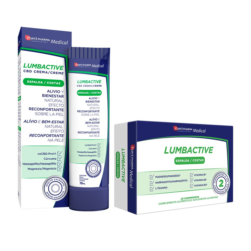 Pack lumbactive