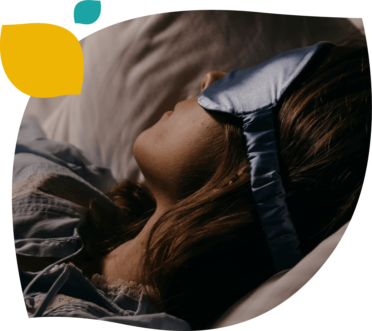 Imagen mostrando la necesidad de mejorar la calidad del sueño