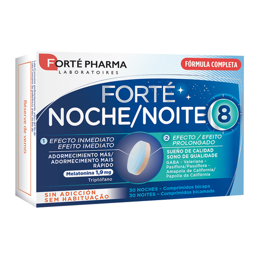 forté noche 8