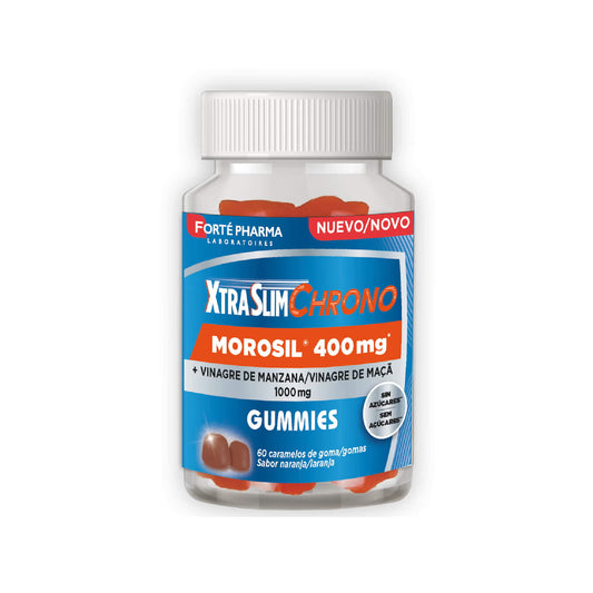 Imagen principal xtraslim chrono gummies