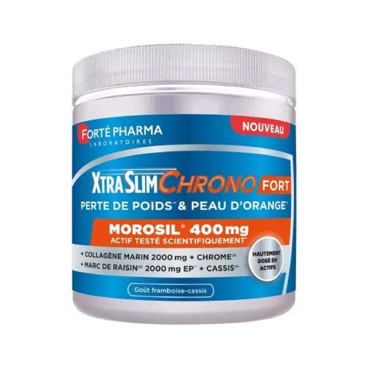 Imagen principal xtraslim chrono 205g
