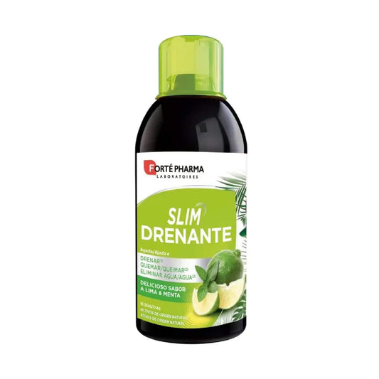 Imagen principal slim drenante lima menta