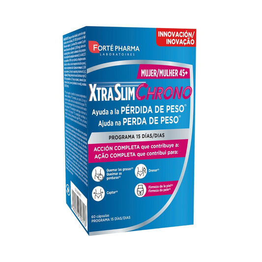 Xtraslim Chrono Ayuda a la pérdida de peso
