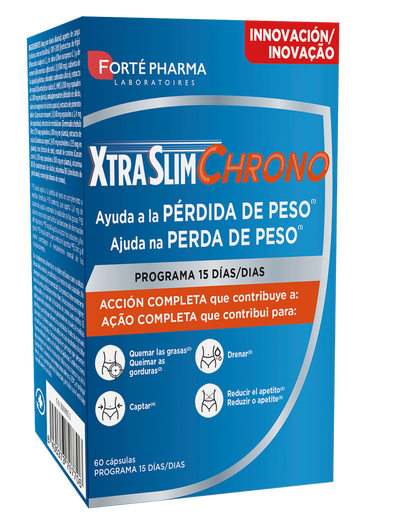 Xtraslim Crono Acción Completa que Ayuda a la pérdida de peso