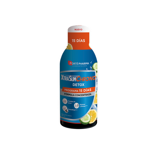XtraSlim Chrono Detox