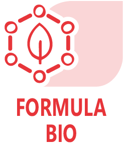 Icono que indica que el producto tiene fórmula bio