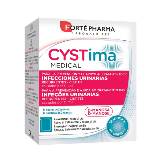 cystima medical 30 sobres