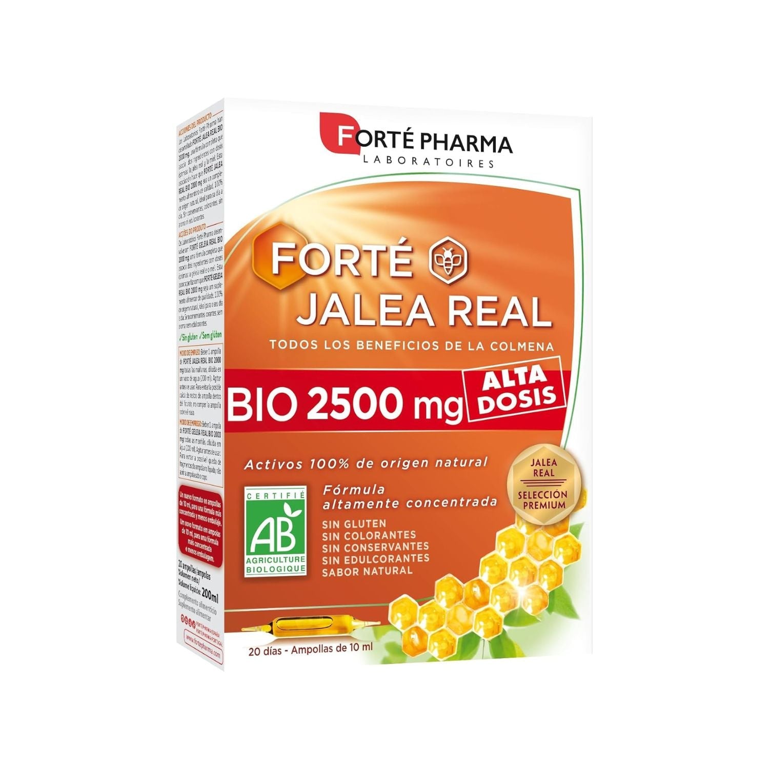 Jalea Real BIO 2500